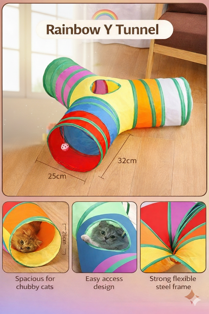 Little Cat Maze Passage